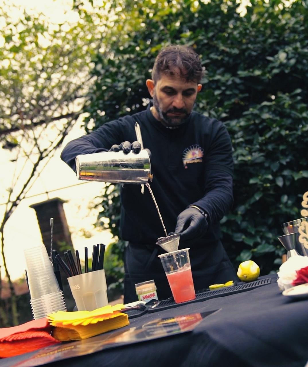 Messapica74 – Cocktail Bar per Eventi