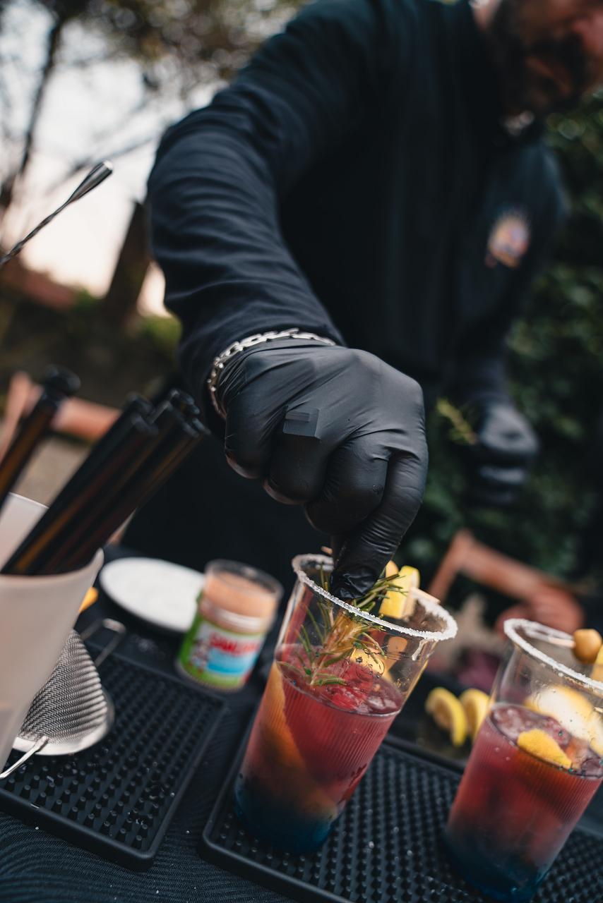 Messapica74 – Cocktail Bar per Eventi