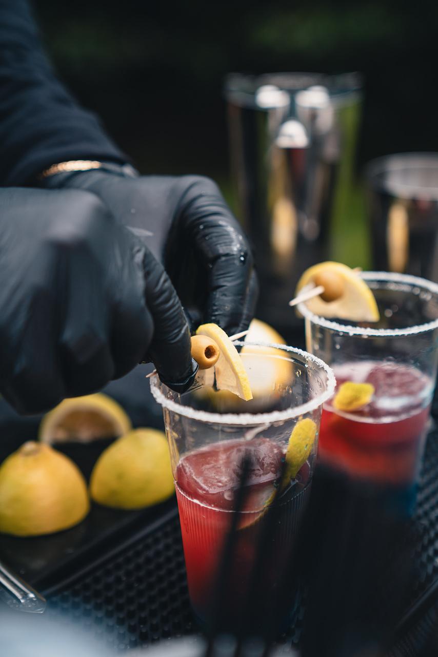 Messapica74 – Cocktail Bar per Eventi