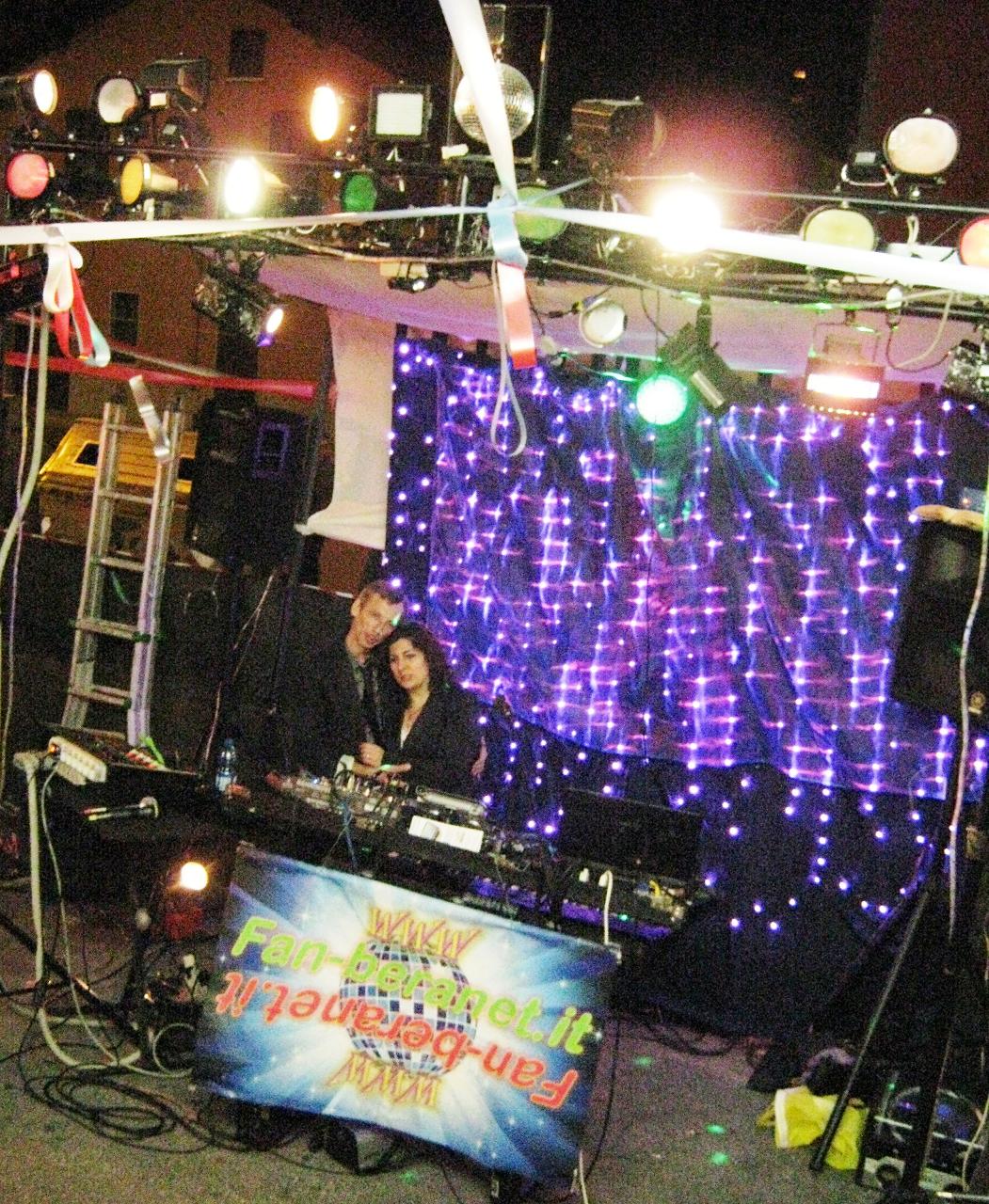 Roberto Berardi Schubert DJ & Event Service – La colonna sonora perfetta per il vostro Sì