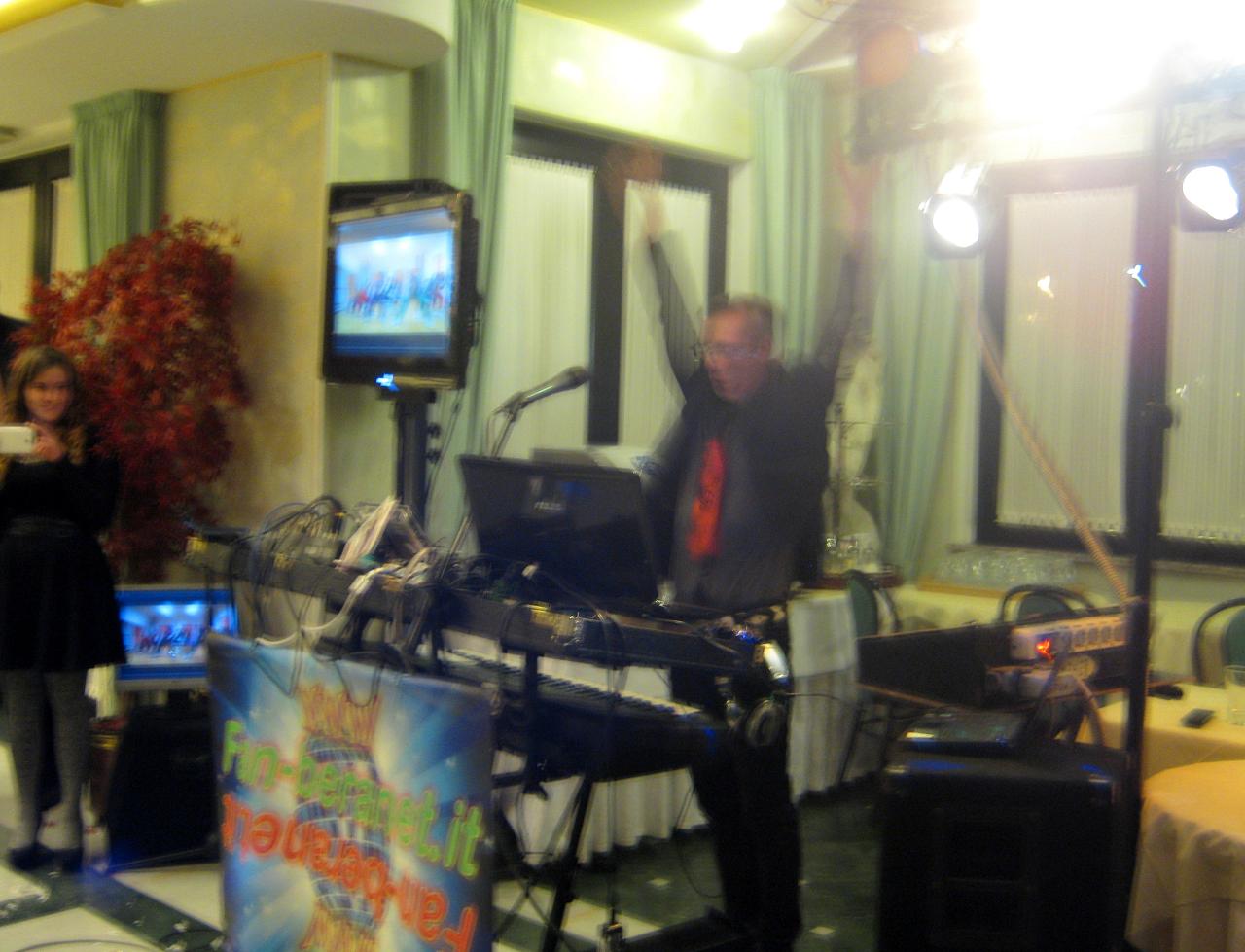 Roberto Berardi Schubert DJ & Event Service – La colonna sonora perfetta per il vostro Sì