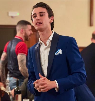 Andy Farroni