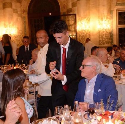 Andy Farroni