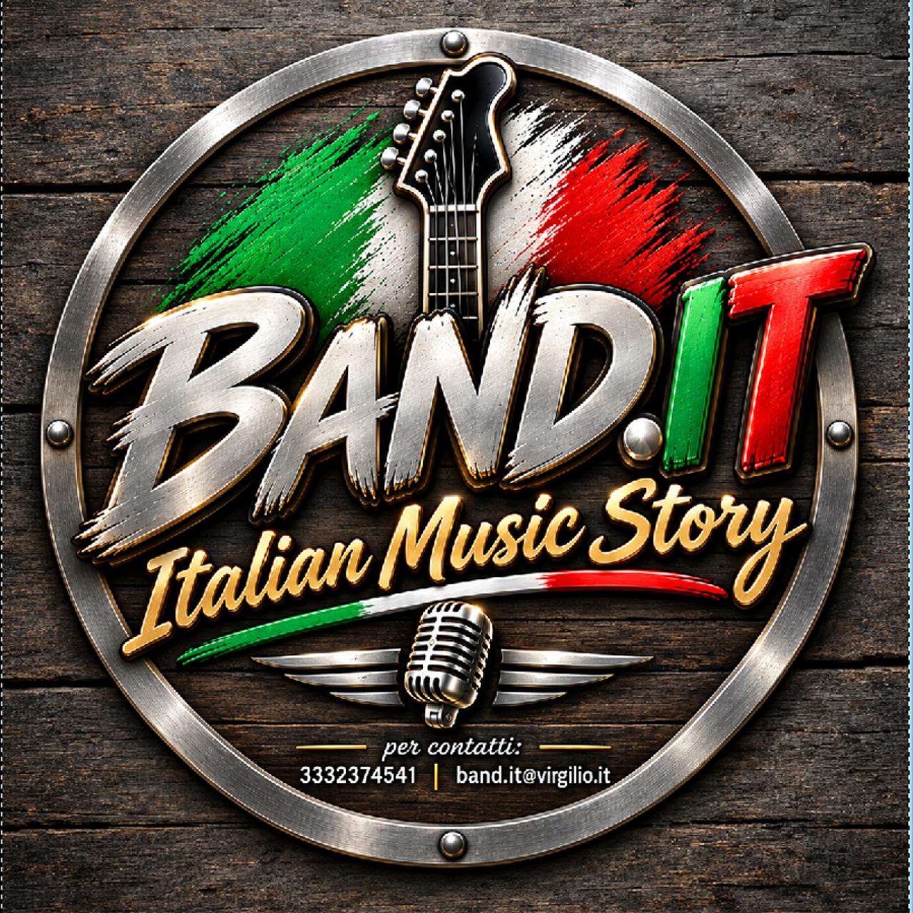 BAND.IT - Italian Music Story