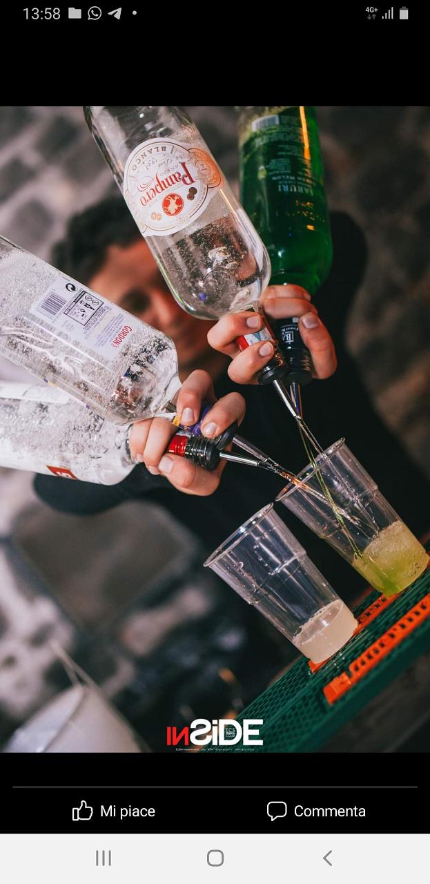 Gabriele Bartender