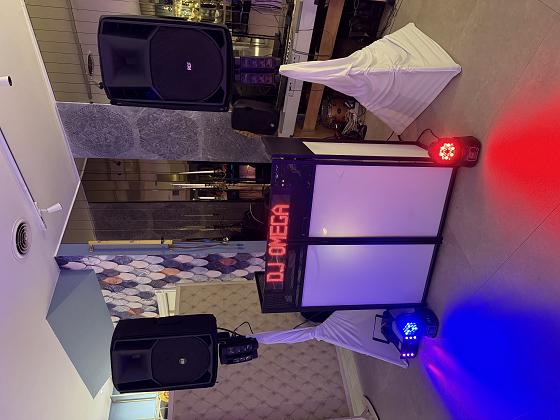 DJ OMEGA