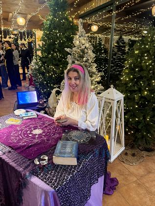  La Dama dei Tarot Cartomante