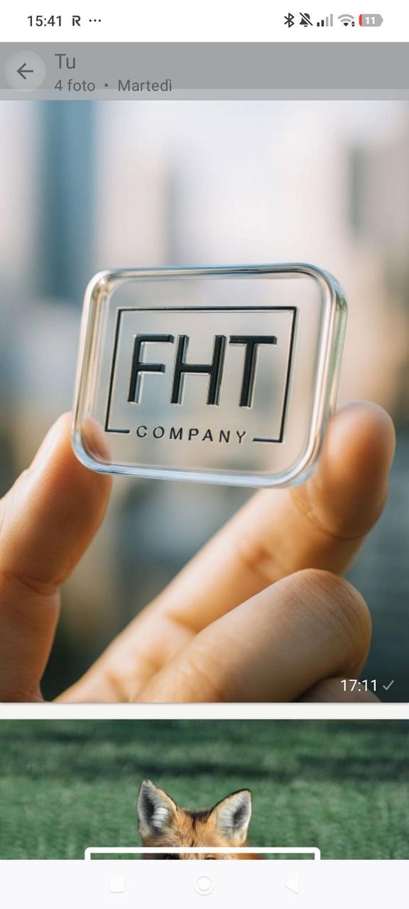 FHT COMPANY 