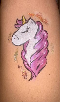 Chiara Wonder Facepaint