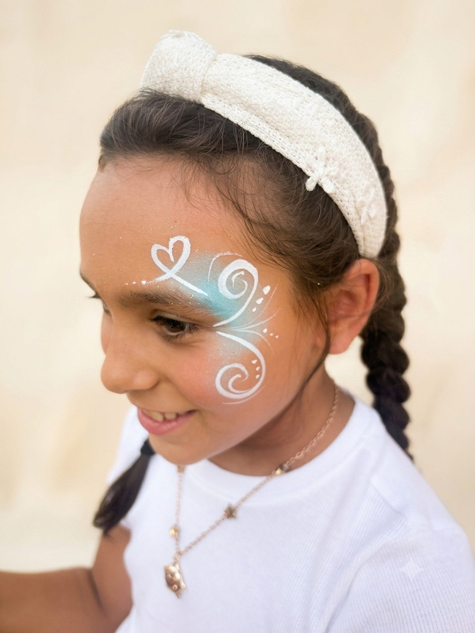 Chiara Wonder Facepaint