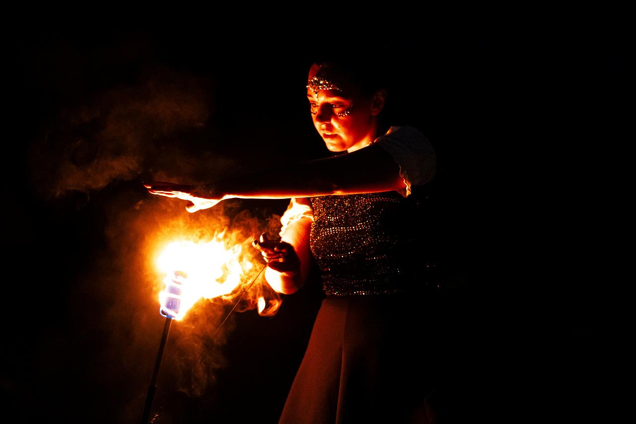 Brina - FireDancer
