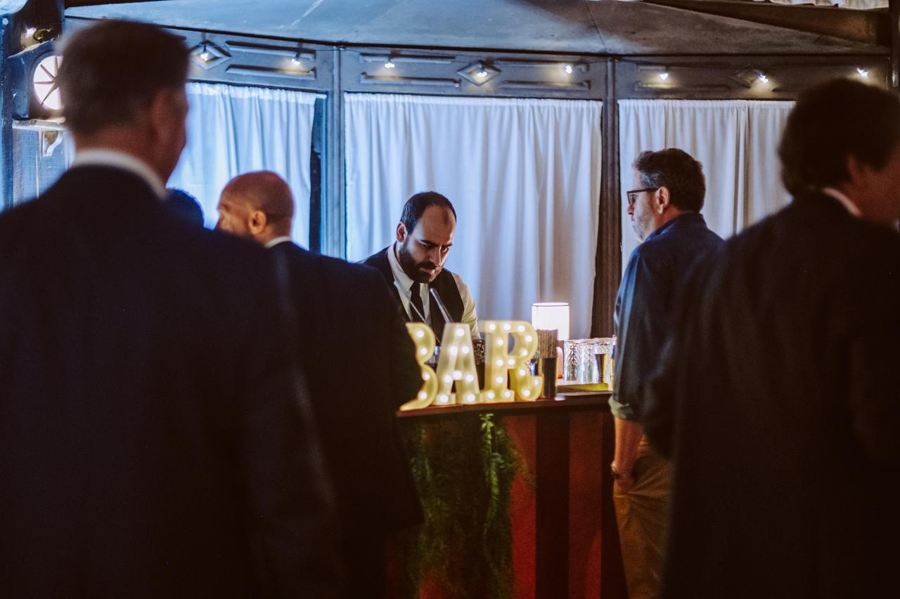 Barman Express | Regia Beverage™ per eventi