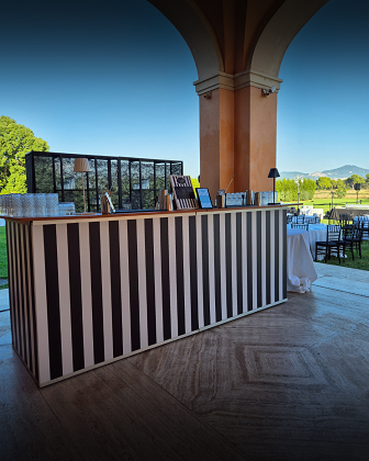 Barman Express | Regia Beverage™ per eventi