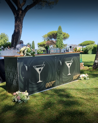 Barman Express | Regia Beverage™ per eventi