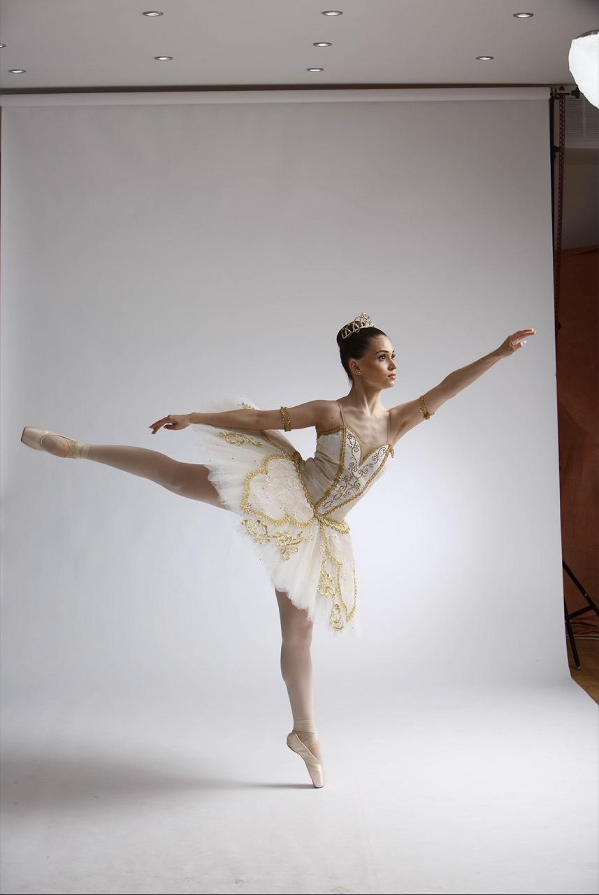 Lucrezia - Ballerina 