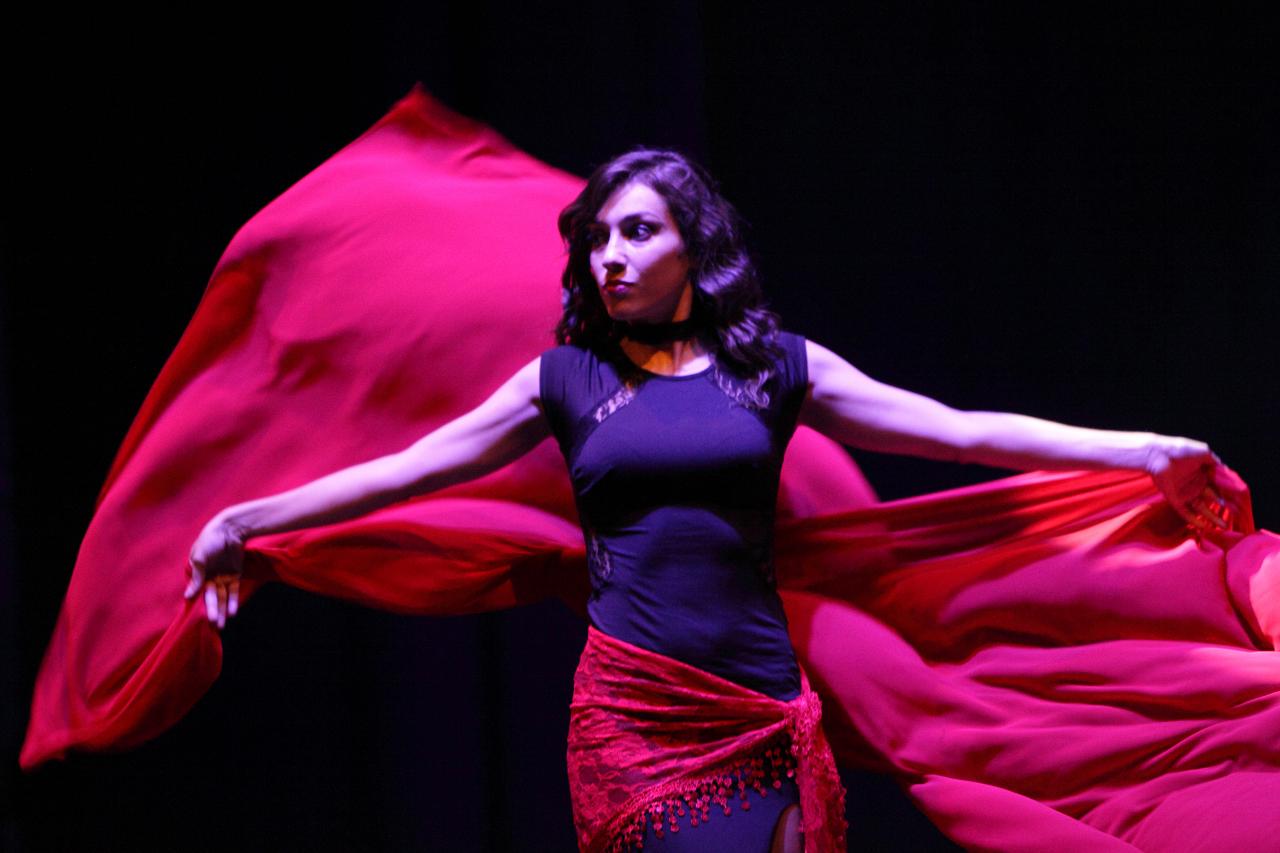 Fulvia Bellydancer