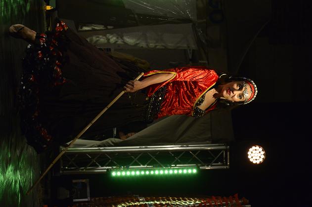 Fulvia Bellydancer