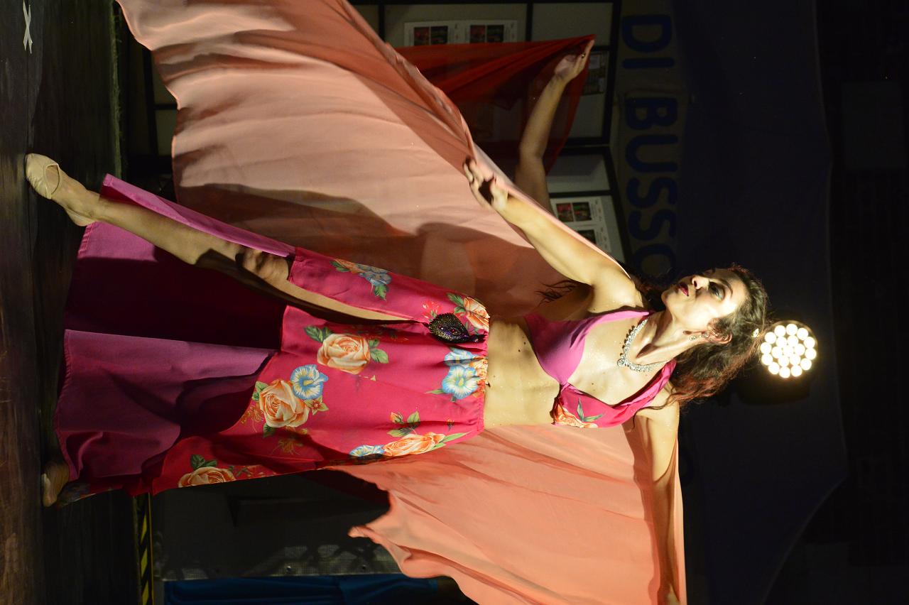 Fulvia Bellydancer