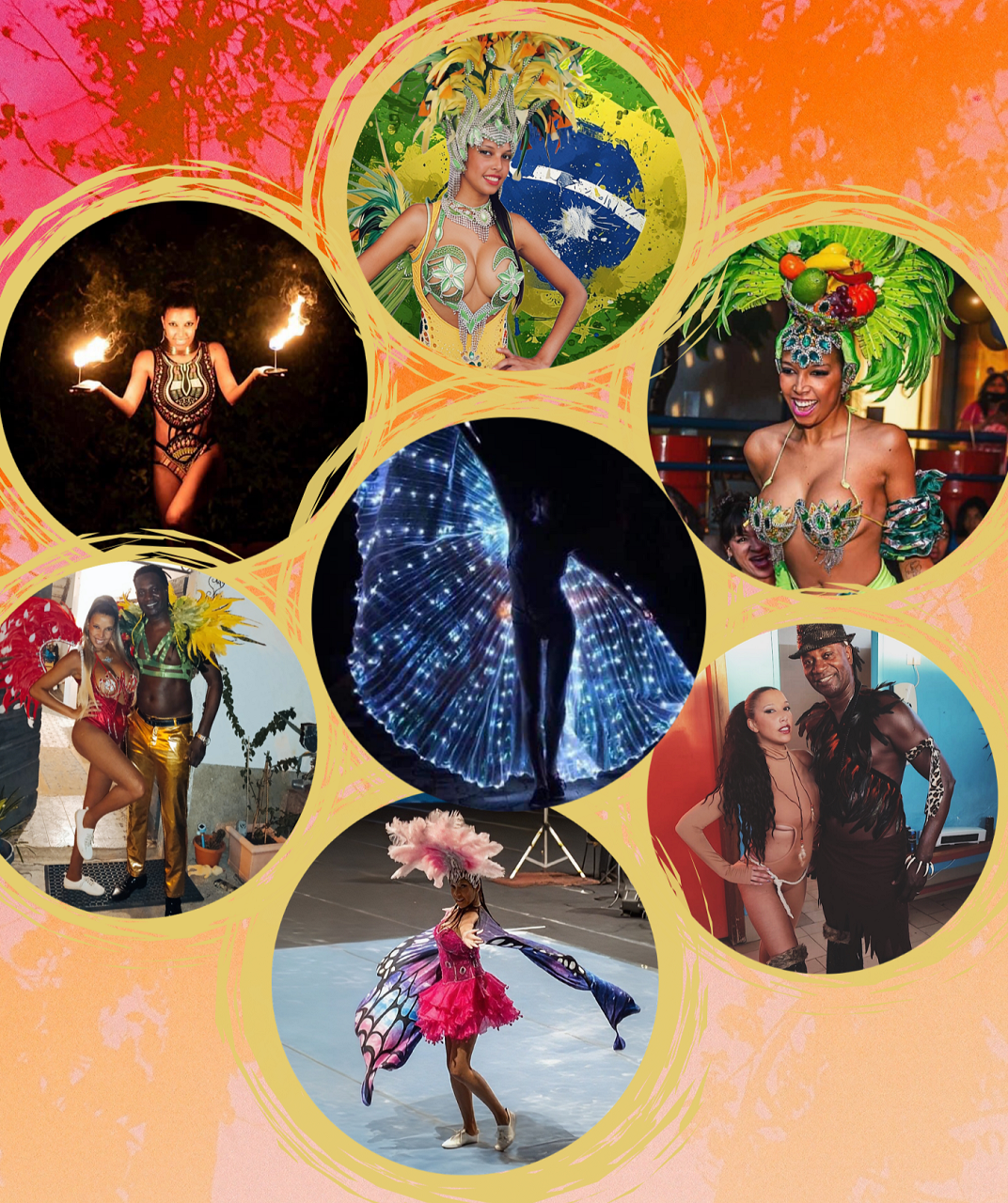 ODETE EVENTS