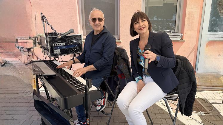 Alberto e Federica