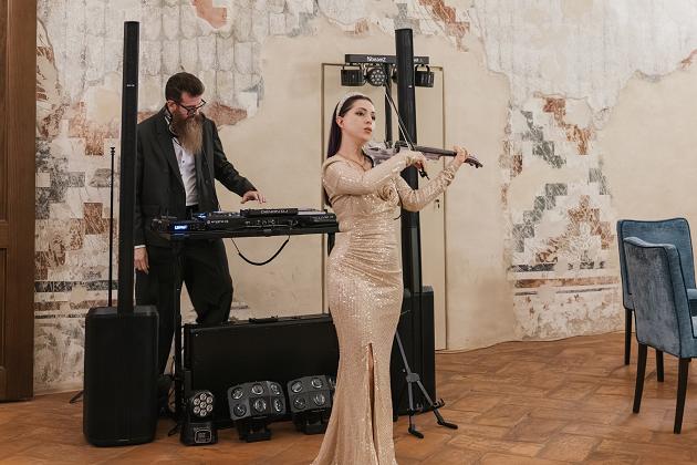 Violintronic