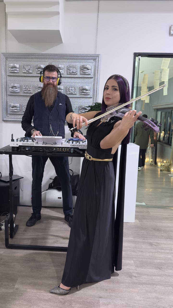 Violintronic