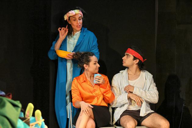 Scuola di recitazione Accademia Beatrice Bracco