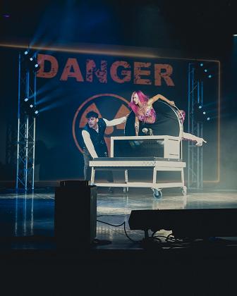 Andrea Lorenzon The Illusionist