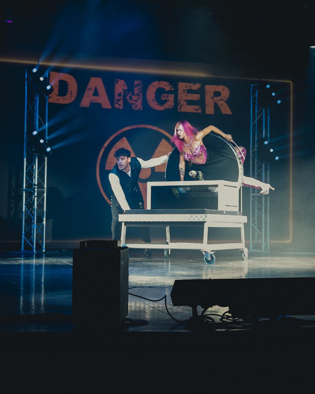 Andrea Lorenzon The Illusionist