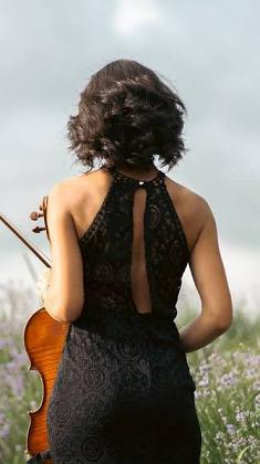 Giulia Violist 