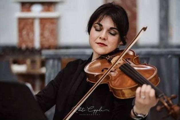 Giulia Violist 