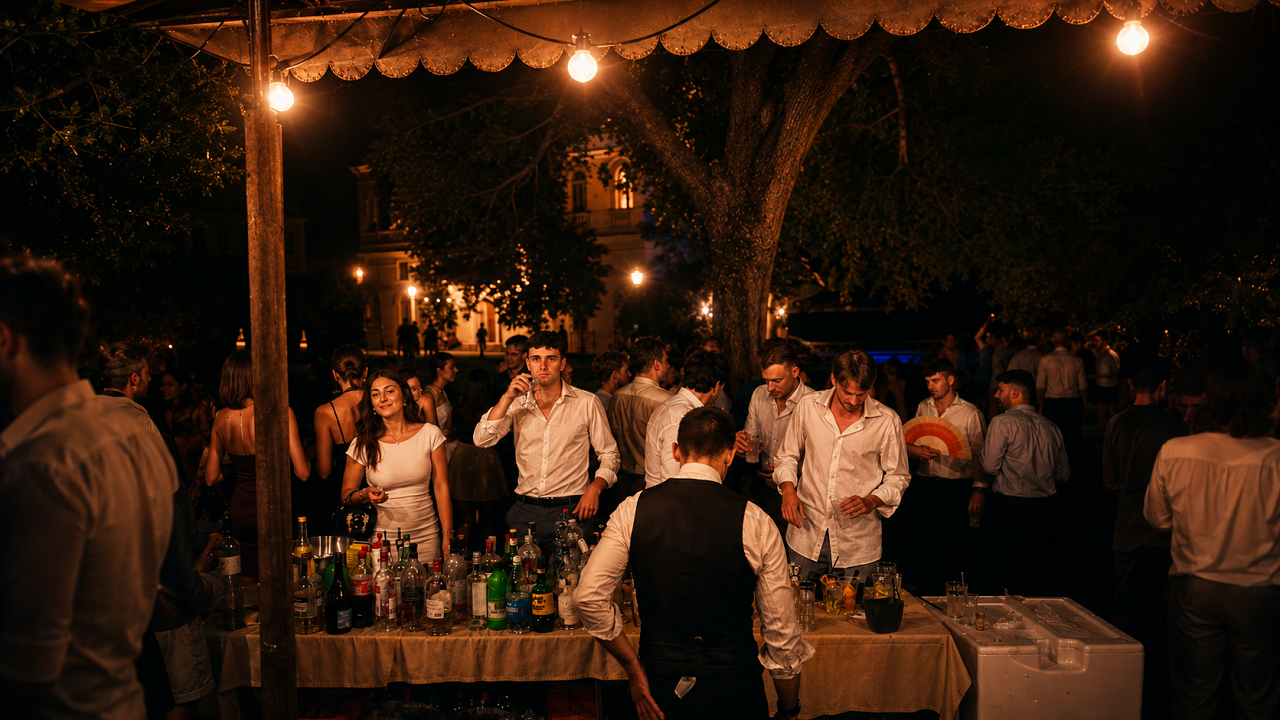 FLAMINGO - Bar  Made Simple
