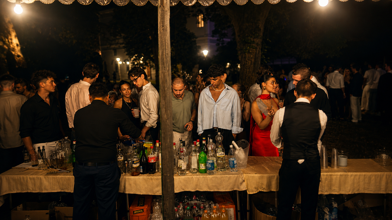 FLAMINGO - Bar  Made Simple