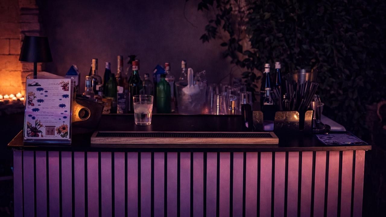 FLAMINGO - Bar  Made Simple