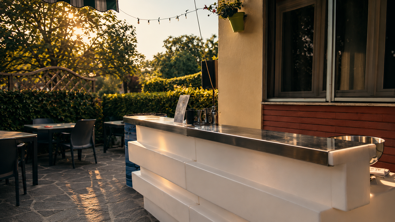 FLAMINGO - Bar  Made Simple