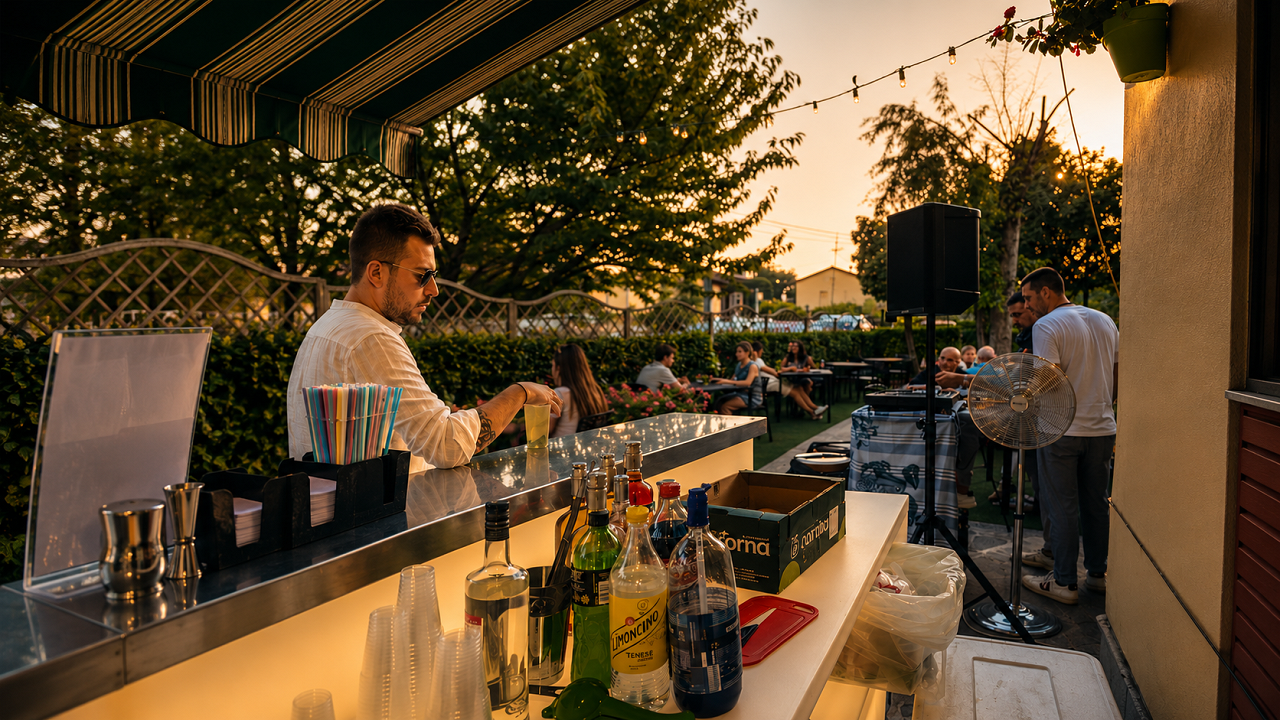 FLAMINGO - Bar  Made Simple