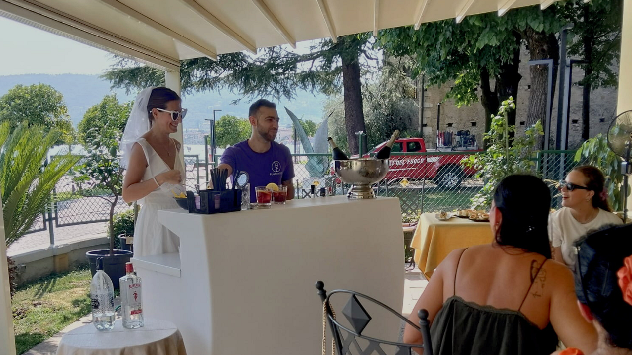 FLAMINGO - Bar  Made Simple