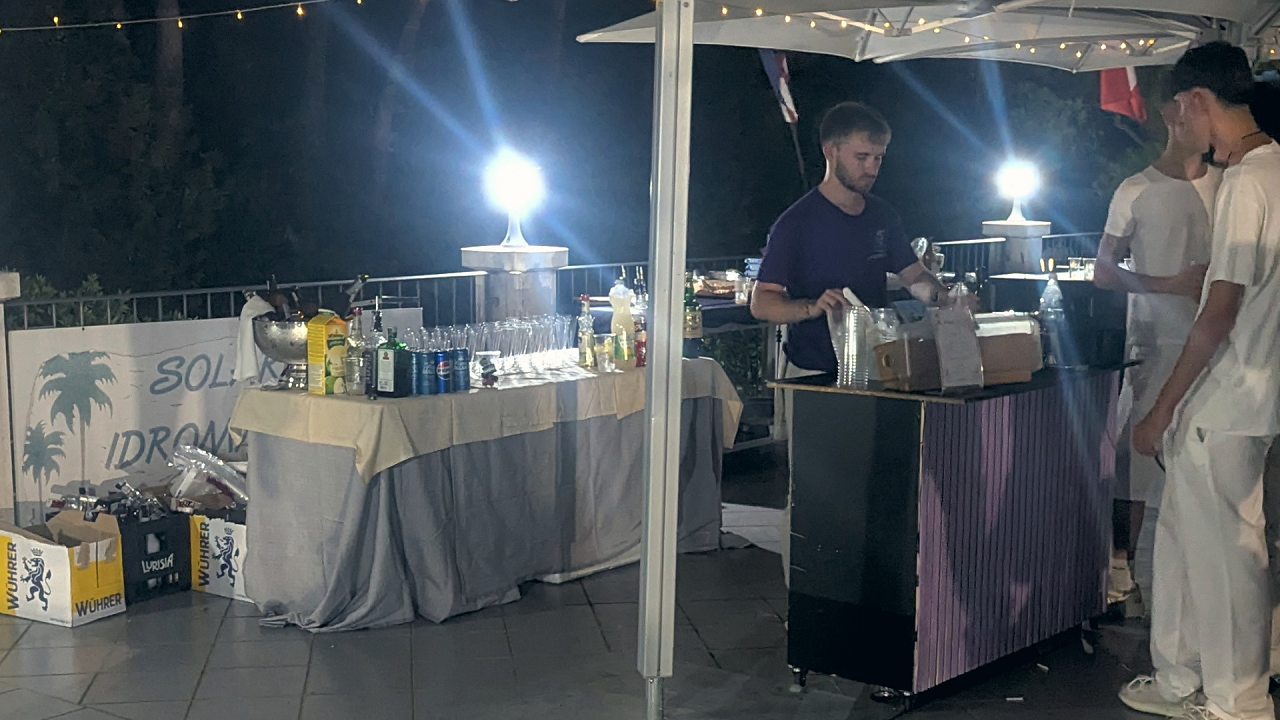 FLAMINGO - Bar  Made Simple