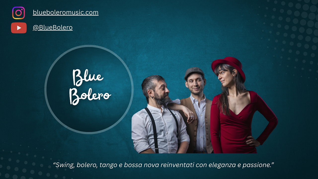 Blue Bolero