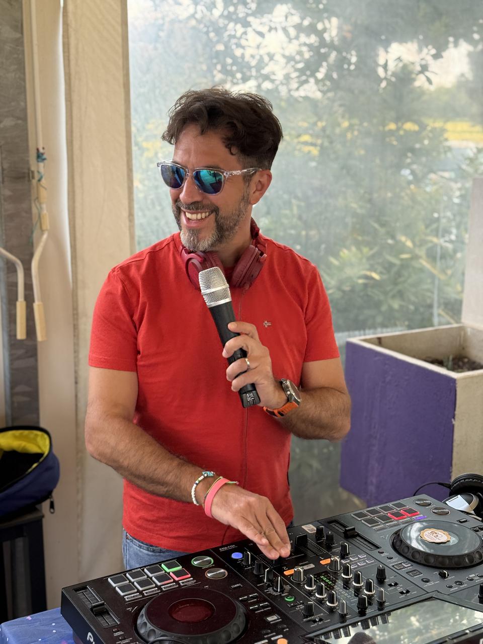 Yup dj