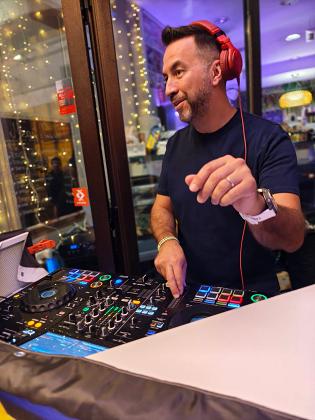 Yup dj