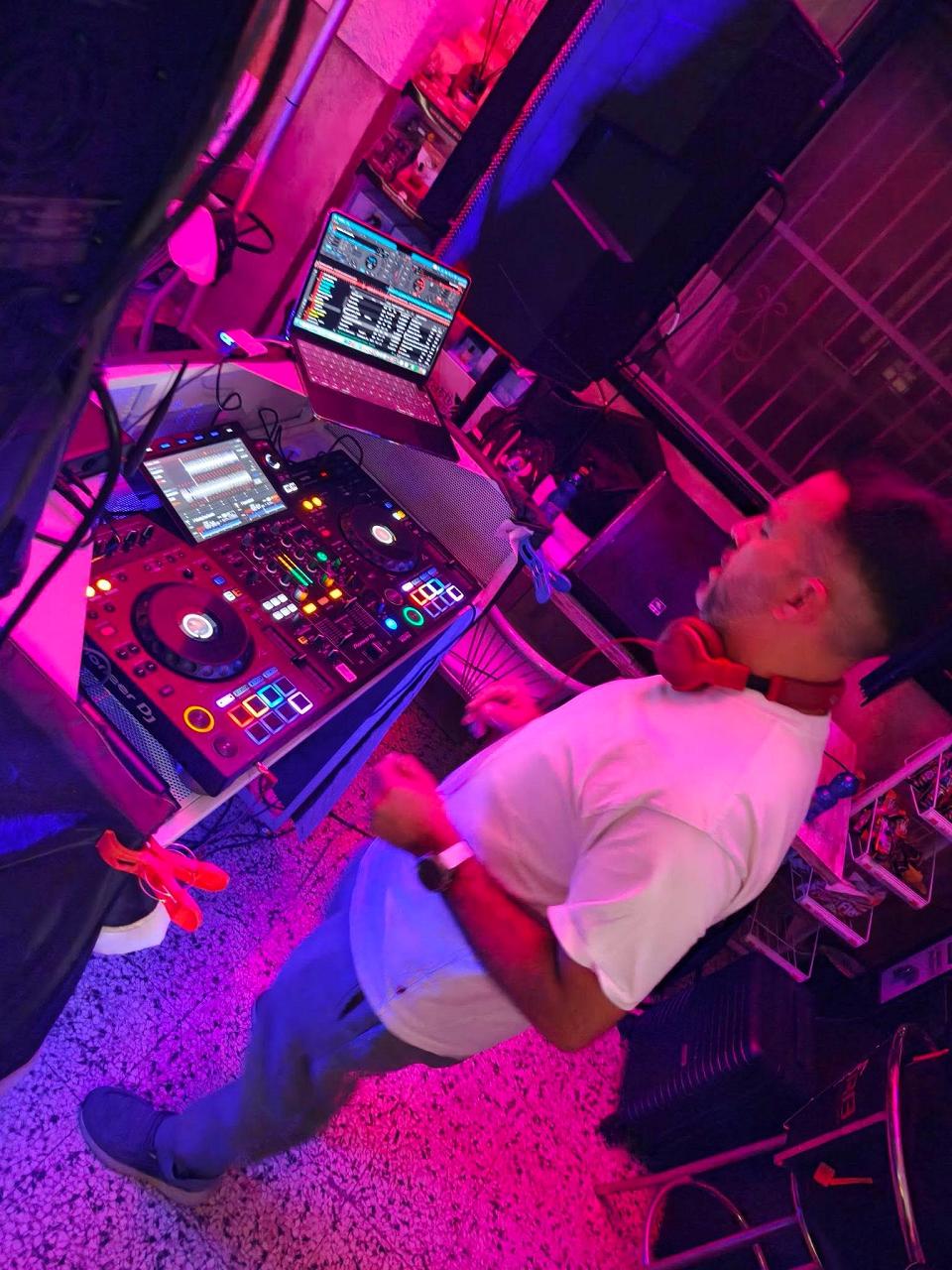 Yup dj