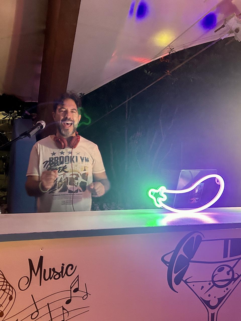 Yup dj