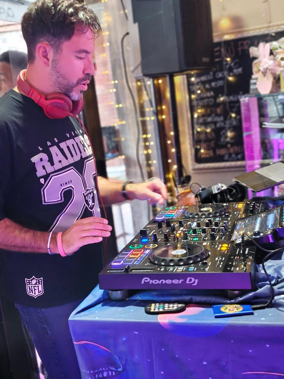 Yup dj