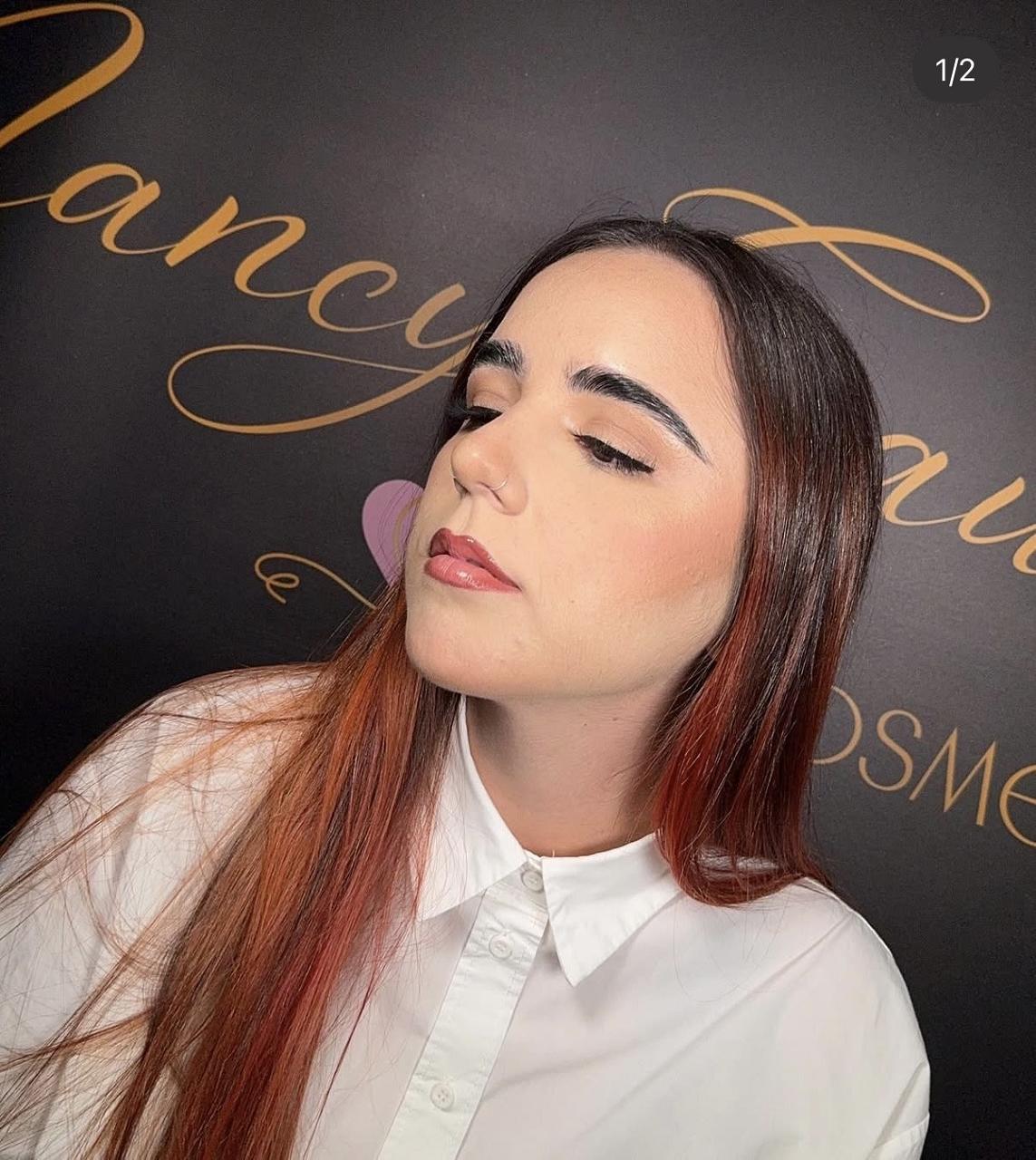 Manudfl make-up 