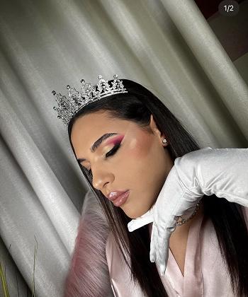 Manudfl make-up 