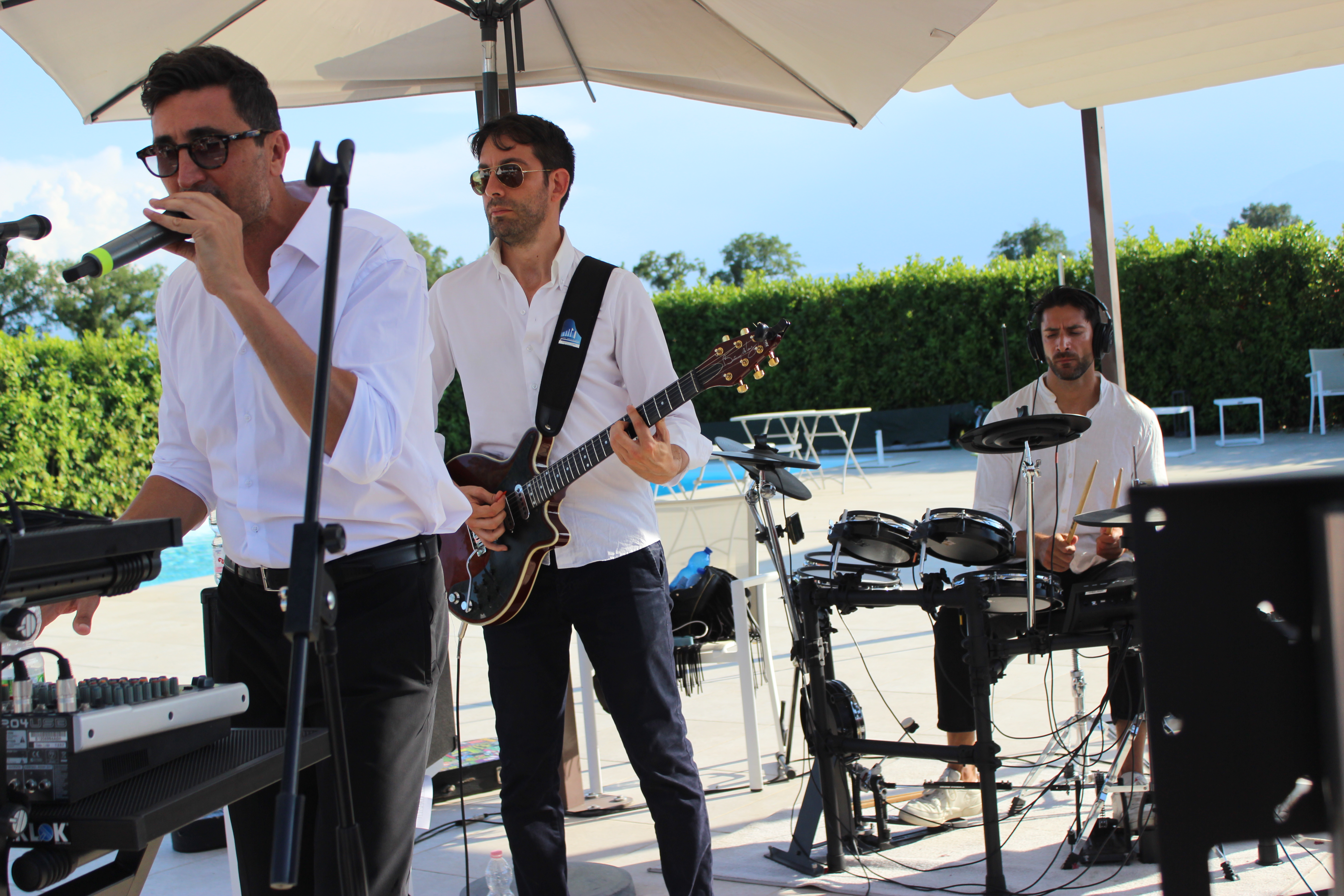 Paco liveband