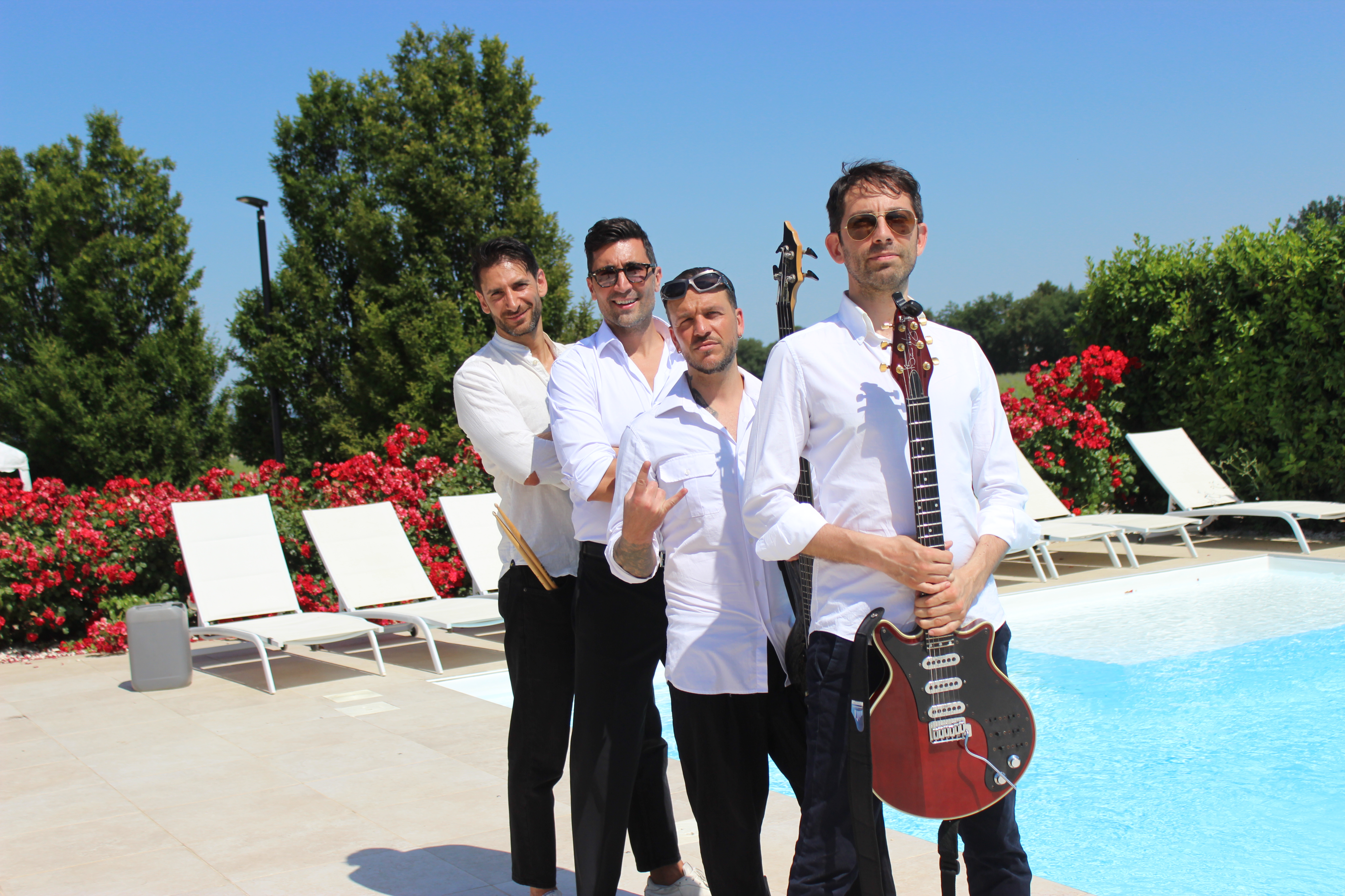 Paco liveband