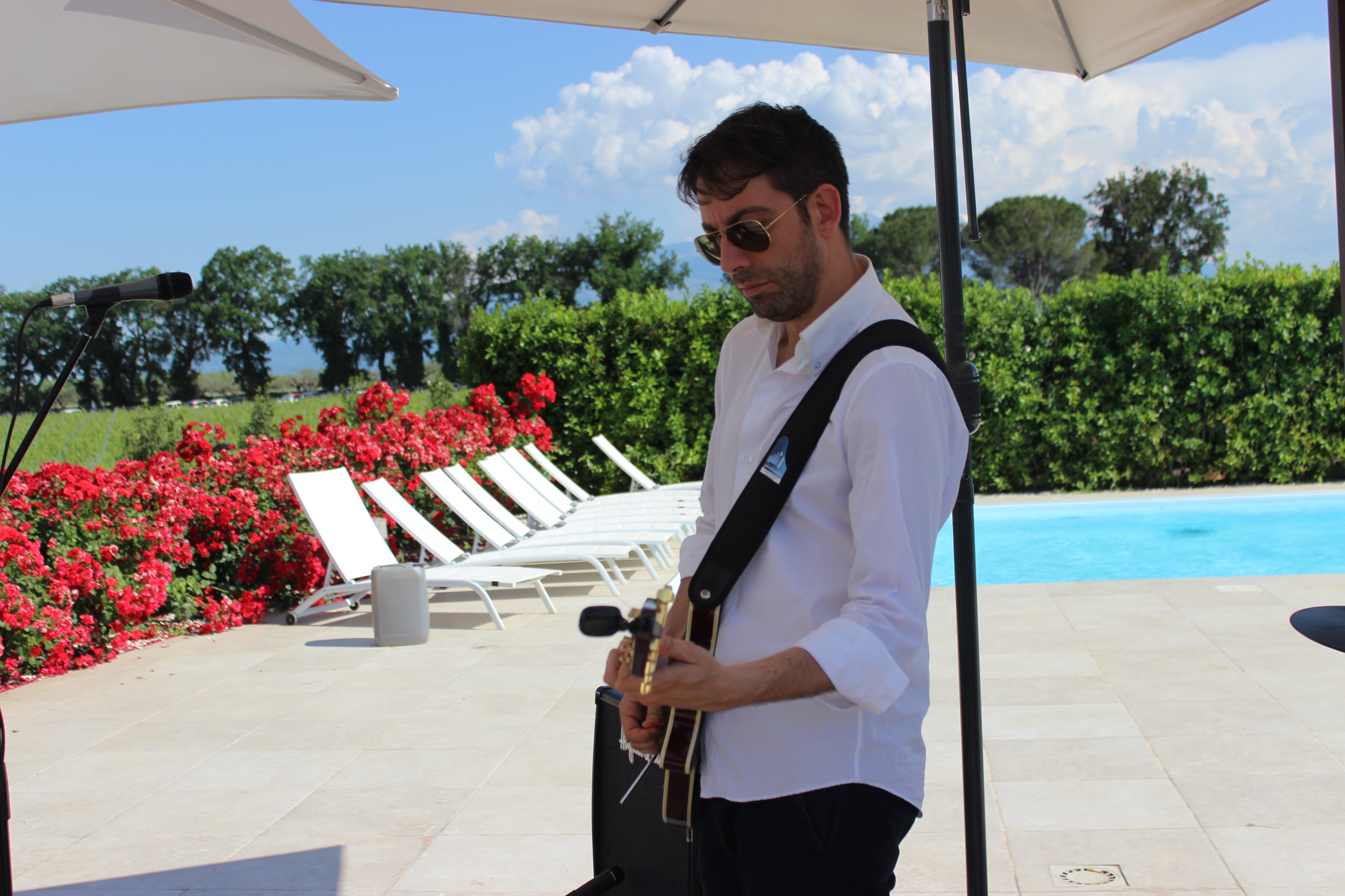 Paco liveband