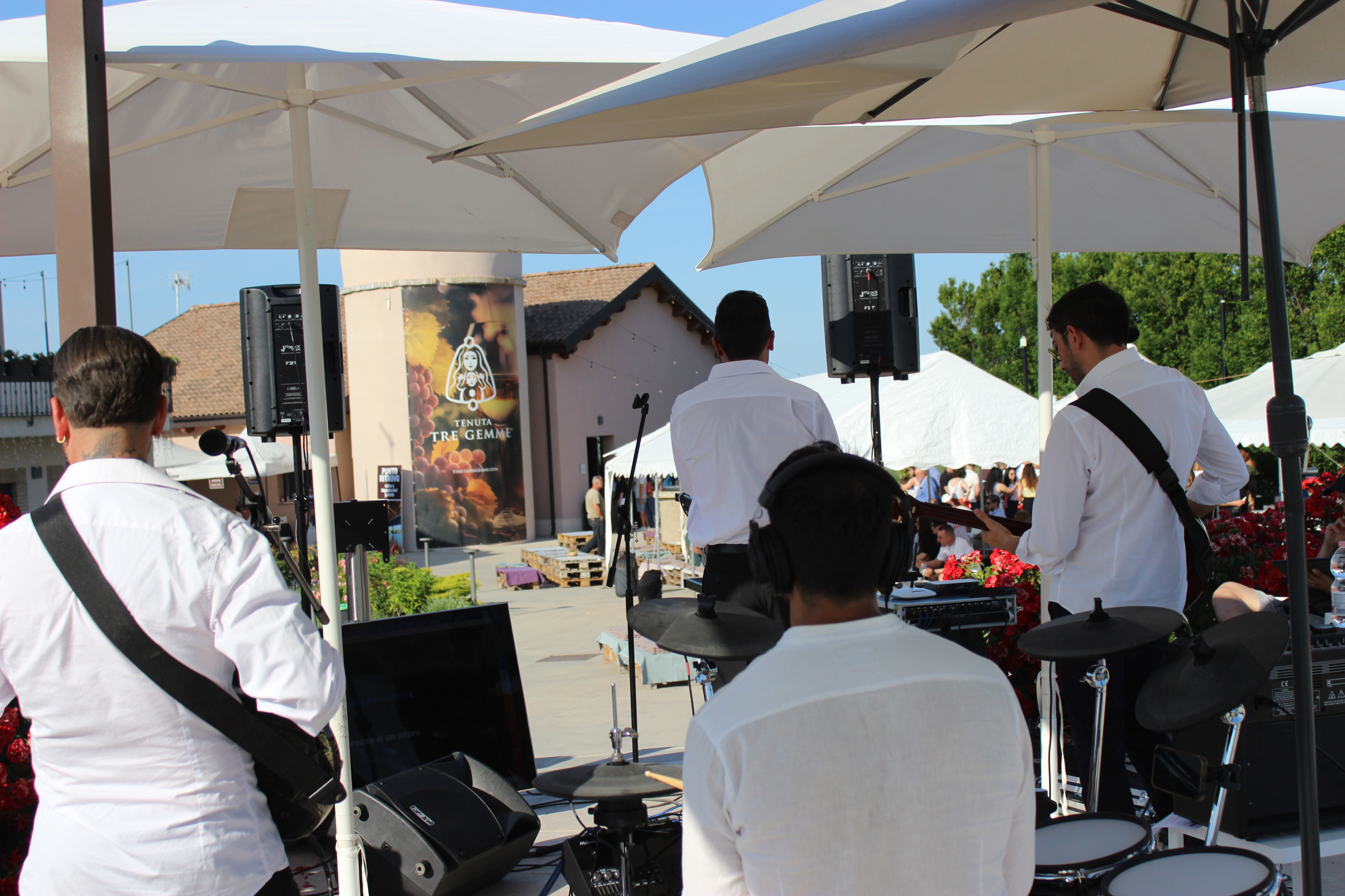 Paco liveband